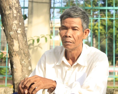 Chùm ảnh: Phiên xử sơ thẩm lần 3 kỳ án vườn mít: Mai bị tuyên tù chung thân ảnh 4