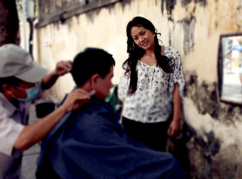 Khoảnh khắc đời thường của Hồng Ánh ảnh 8