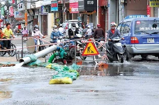 Công ty cấp nước không biết mình thất thoát bao nhiêu nước! ảnh 1