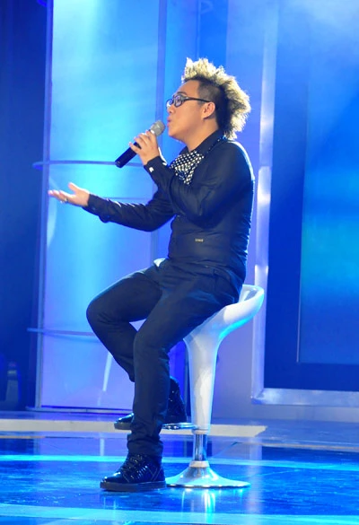 Bán kết Vietnam Idol kết thúc đầy nước mắt ảnh 9 Bán kết Vietnam Idol kết thúc đầy nước mắt ảnh 9