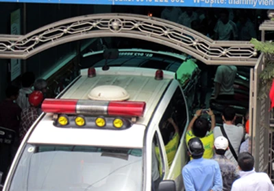 Đi cắt mí mắt, một phụ nữ tử vong tại thẩm mỹ viện ảnh 2