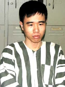 "Thủ lĩnh" Nguyễn Tăng Trường. Ảnh: X.H.