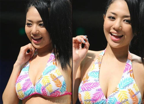 10 gò bồng đảo sexy nhất xứ Phù Tang ảnh 10