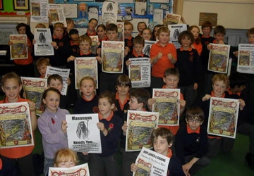 Sách thiếu nhi in nhầm 20 trang khiêu dâm ảnh 1