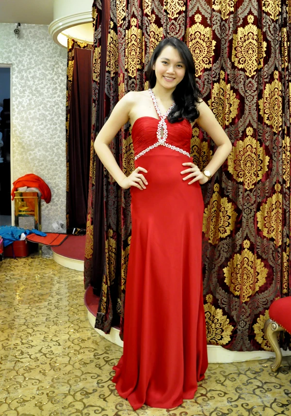 Ngọc Thạch tự tin khoe mặt mộc ảnh 4