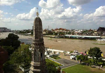 “Xe bus nước” ở Bangkok ảnh 2 “Xe bus nước” ở Bangkok ảnh 2