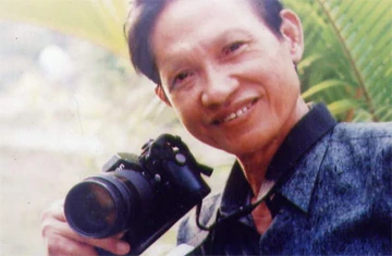 Nhiếp ảnh gia Võ An Khánh: Những khoảnh khắc lịch sử ảnh 1