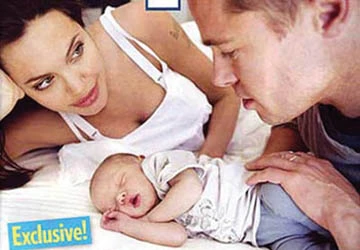 Chuyện chưa kể về Angelina Jolie: Angie - Brad: Tình yêu hay tiền bạc? ảnh 2