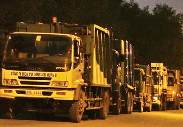 Biến rác thành nhiên liệu ảnh 1