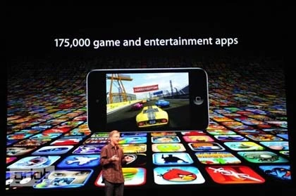 Apple đã chính thức giới thiệu điện thoại iPhone 5 ảnh 9 Apple đã chính thức giới thiệu điện thoại iPhone 5 ảnh 9