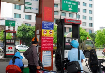 Không thèm bán xăng A95! ảnh 1