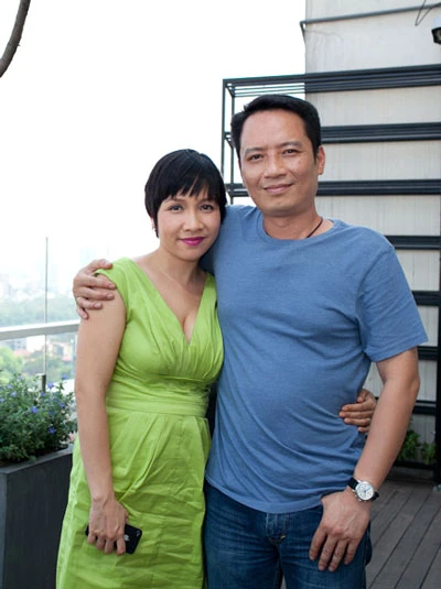 Anh Quân kêu oan khi bị đồn “gia trưởng, hay đánh vợ…” ảnh 3 Anh Quân kêu oan khi bị đồn “gia trưởng, hay đánh vợ…” ảnh 3