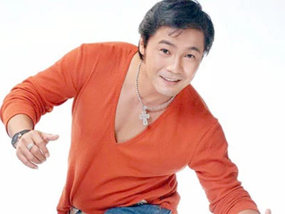 Diễn viên Lý Hùng.