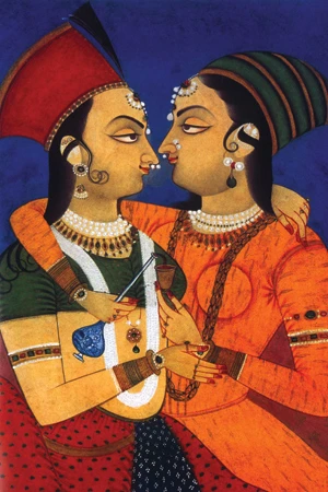 “Giáo dục giới tính” từ thời châu Á cổ đại ảnh 1