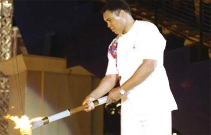 Cuộc đời của huyền thoại Muhammad Ali ảnh 21