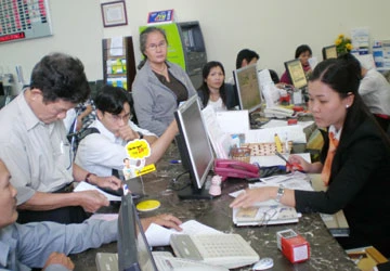 Ngân hàng dư điều kiện để hạ lãi suất ảnh 1