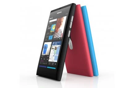 Điện thoại Nokia N9 không phím bấm trình làng ảnh 3