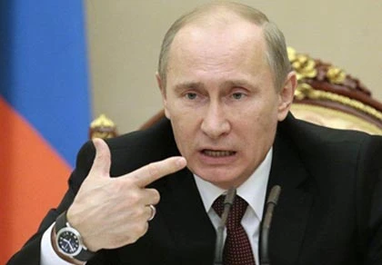 Nhật Bản: Sức khỏe Putin "rất tệ" ảnh 1