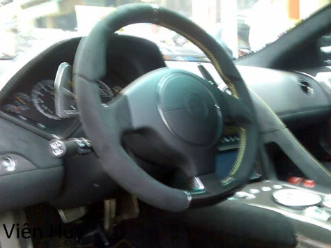 Siêu xe số 1 Việt Nam xài biển số cặp ảnh 3