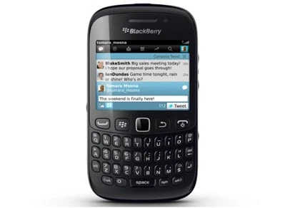 Smartphone BlackBerry giá rẻ 4,5 triệu đồng ra mắt ảnh 1