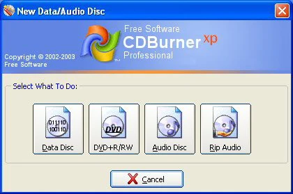 5 phần mềm ghi đĩa CD/DVD “đỉnh” nhất ảnh 4