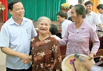 Bỉm Sơn (Thanh Hóa): Khi bí thư tỉnh ủy “xuất tướng" ảnh 1