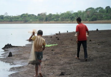 Vận động học sinh bỏ học đến trường: Nan giải ảnh 1