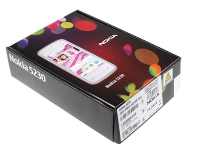 Mở hộp di động cảm ứng Nokia rẻ nhất ảnh 1