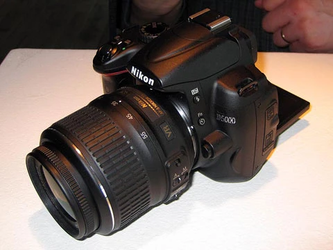 Ấn tượng Nikon D5000 qua ảnh ảnh 1