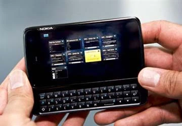 N900 là di động Nokia xuất sắc nhất 2009 ảnh 1
