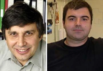 Nobel Vật lý 2010 trao cho khám phá về chất graphene ảnh 1 Nobel Vật lý 2010 trao cho khám phá về chất graphene ảnh 1