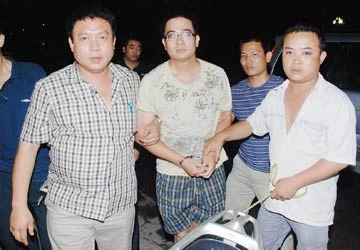 Bắt hung thủ vụ xác chết không đầu ở chung cư ảnh 1