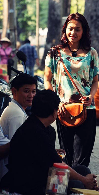 Khoảnh khắc đời thường của Hồng Ánh ảnh 9