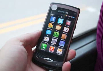 Samsung Bada có nhiều ứng dụng Việt ảnh 2