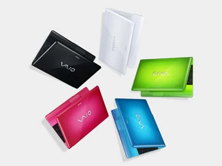Sony ra laptop dùng chip Core i5 giá rẻ ảnh 3 Sony ra laptop dùng chip Core i5 giá rẻ ảnh 3