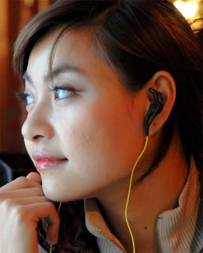 Bộ tai nghe phong cách của Sennheiser ảnh 3 Bộ tai nghe phong cách của Sennheiser ảnh 3