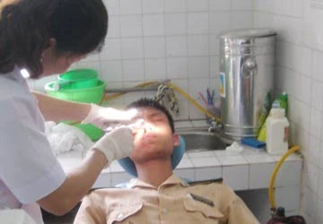 Hà Tĩnh: Đánh, cướp xe cảnh sát giao thông ảnh 1