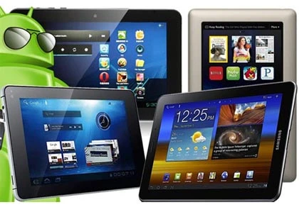 Kích cỡ màn hình quyết định cách dùng tablet ảnh 1