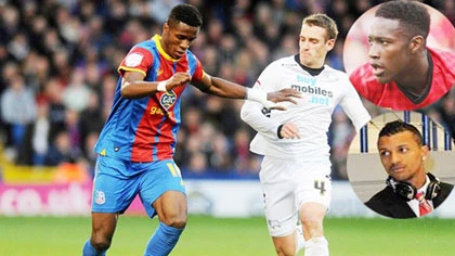 Wilfried Zaha đã rất gần M.U: Đặt cược sự nghiệp ở Old Trafford ảnh 1