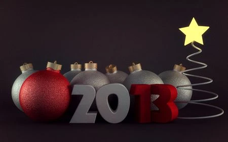 Đón năm mới 2013 bằng bộ sưu tập hình nền tuyệt đẹp cho Windows ảnh 8