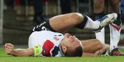 Vidic và Rio sẽ lại là những kẻ "bất khả chiến bại"! ảnh 2