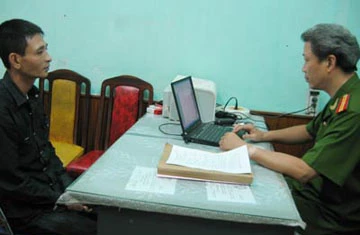 Nguyễn Trí Nghĩa: “Chuyên gia” thuyết phục tội phạm ảnh 1