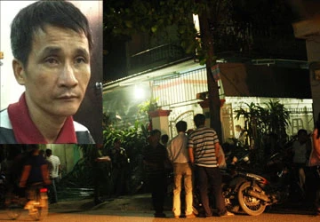 Con giết mẹ rồi dựng hiện trường giả ảnh 1