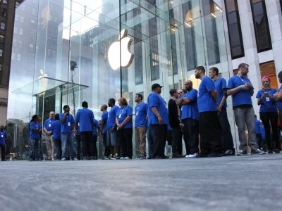 Những đặc quyền trong mơ của nhân viên Apple Store ảnh 7