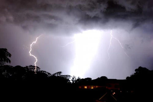 Để sở hữu những bức ảnh sấm chớp hoàn hảo ảnh 9