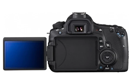 Canon 60D về VN sẽ có giá 26,9 triệu ảnh 4