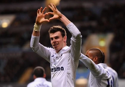 Real sẽ chiêu mộ Gareth Bale vào hè 2014 ảnh 1
