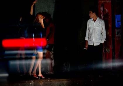 Manh nha du lịch sex ở Myanmar ảnh 1