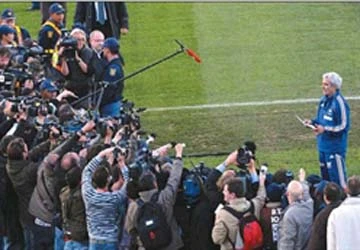 Domenech phơi bày sự thật ĐT Pháp tại World Cup 2010 ảnh 1 Domenech phơi bày sự thật ĐT Pháp tại World Cup 2010 ảnh 1