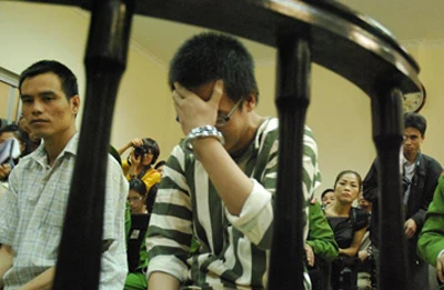 Chùm ảnh phiên xử phúc thẩm y án tử hình đối với Nguyễn Đức Nghĩa ảnh 1